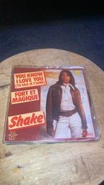 You know I love you Shake S054, Gebruikt, Ophalen of Verzenden