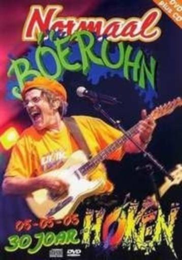 Normaal - Boeruhn - 30 Joar Hoken - DVD+CD   Nieuw In Folie beschikbaar voor biedingen