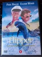 Flipper DVD - Paul Hogan, Elijah Wood, Ophalen of Verzenden