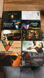 10 limited editions dvd sets, Ophalen of Verzenden, Zo goed als nieuw