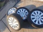 Mercedes Banden en Velgen - Continental EcoContact 6, Ophalen of Verzenden, Gebruikt