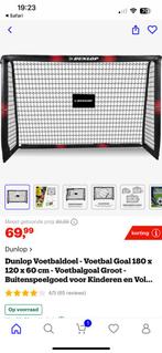 Goal, Ophalen of Verzenden, Gebruikt, Overige typen