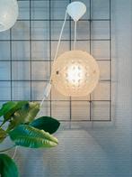 1960’s Set Space Age ROTAFLEX Globe Lampen (2), Huis en Inrichting, Lampen | Hanglampen, Ophalen of Verzenden, Zo goed als nieuw