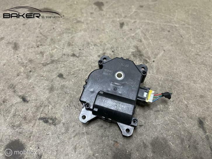 Kachelklepmotor Mitsubishi Colt VI 1.5 ('04-'13) 1138002840, Auto-onderdelen, Airco en Verwarming, Mitsubishi, Gebruikt, Ophalen of Verzenden