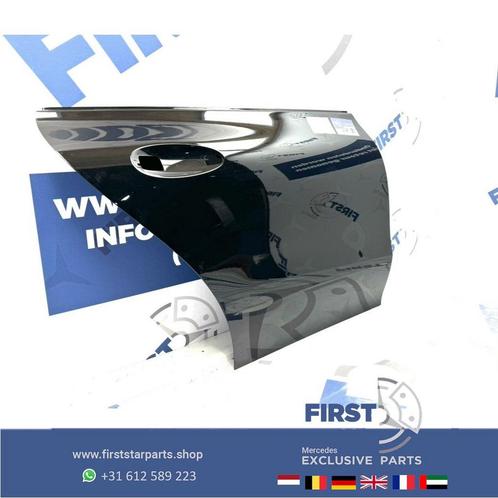 W118 CLA DEUR RECHTS ACHTER A1187307000 PORTIER ZWART KAAL C, Auto-onderdelen, Carrosserie en Plaatwerk, Deur, Mercedes-Benz, Voor