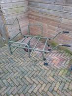 kruiwagen inklapbaar, Ophalen, Gebruikt, Handmatig, Opvouwbaar