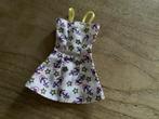 Barbie jurkje, Ophalen of Verzenden, Gebruikt, Kleertjes