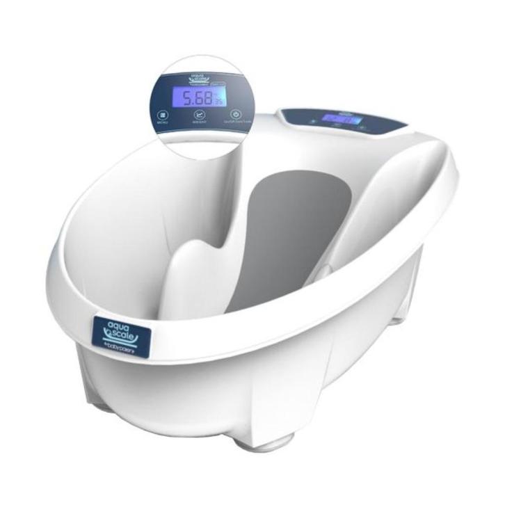 BabyPatent Aquascale Bad en standaard, Kinderen en Baby's, Badjes en Verzorging, Zo goed als nieuw, Badje, Overige merken, Standaard