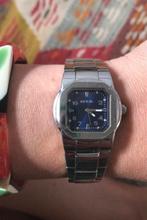 Stainless steel orologie breil milano watch, Sieraden, Tassen en Uiterlijk, Horloges | Dames, Met strass, Staal, Gebruikt, Breil