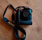 Nikon set D90 Camera Body 11.000 clicks + Batterygrip., Zo goed als nieuw, 150 tot 175 cm, Met balhoofd, Ophalen of Verzenden