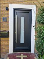 Kunststof voordeur (NIEUW) maatwerk mogelijk, Kunststof, Verzenden, 120 cm of meer, Nieuw