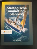 Strategische Marketing-planning - Nieuw!, Boeken, Studieboeken en Cursussen, Ophalen of Verzenden