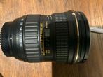 Tokina 11-16mm f/2.8 Nikon Groothoeklens, Ophalen of Verzenden, Zo goed als nieuw, Groothoeklens, Zoom