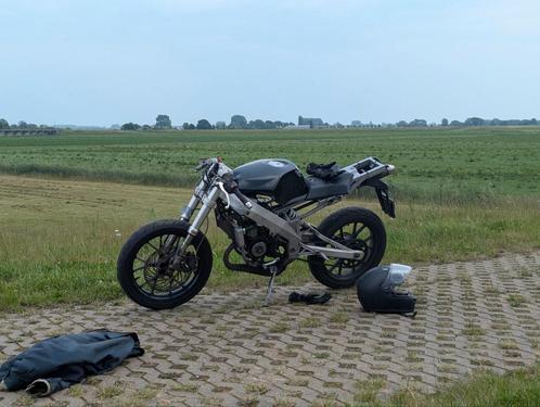 Derbi GPR 50cc 2005, Fietsen en Brommers, Brommers | Derbi, Gebruikt, Ophalen