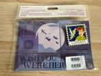Disney One Family Peter Pan Wish You Were Here Postcard+Pin, Ophalen of Verzenden, Peter Pan of Pinokkio, Nieuw