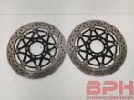 Remschijven Suzuki GSX-R 600 750 1000 K3 K4 K5 2003 t/m 2005, Gebruikt, -, -, Ophalen of Verzenden
