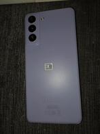 Samsung Galaxy S21 FE - Topconditie!, Ophalen, Paars, Touchscreen, Zo goed als nieuw