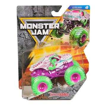 Monster Jam: Serie 42: ThunderROARUS 1:64 beschikbaar voor biedingen