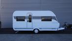 Hobby Excellent Edition 460 UFE 1500 kg as, Caravans en Kamperen, Rondzit, Hobby, Bedrijf, Schokbreker