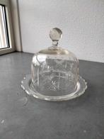 Kristallen kaasstolp, Antiek en Kunst, Antiek | Glas en Kristal, Ophalen of Verzenden