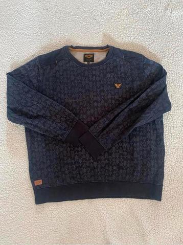 Pme Legend Pall Mall sweater trui prints maat XXL  beschikbaar voor biedingen