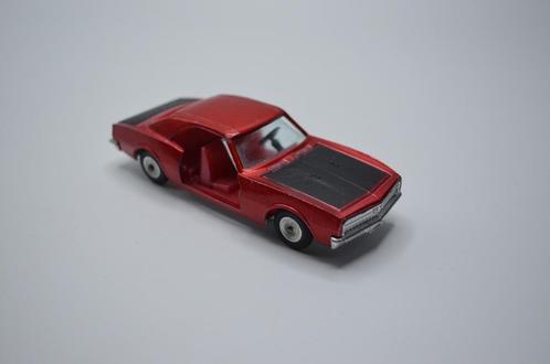 Sabra Gamda Koor Chevrolet Camaro SS, Hobby en Vrije tijd, Modelauto's | 1:43, Gebruikt, Auto, Overige merken, Ophalen of Verzenden