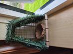 1 gebruikt als nieuwe en 1 nieuw dus twee stuks, Meerdere dieren