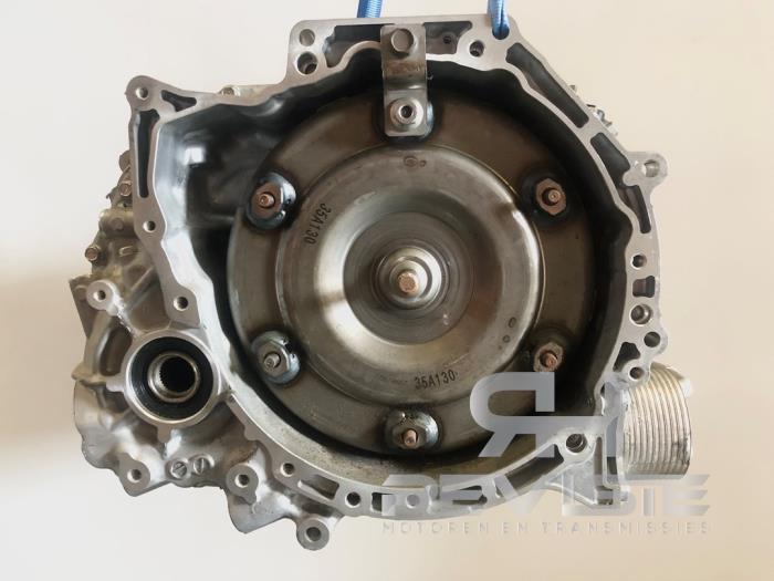 Automaatbak van een Peugeot 208, Auto-onderdelen, Transmissie en Toebehoren, Peugeot, Nieuw, 12 maanden garantie, Ophalen of Verzenden