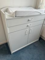 Mooie Commode met Opstaande Rand, Ophalen of Verzenden, Zo goed als nieuw, 75 tot 100 cm, Opstaande rand