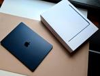 MacBook Air 15" M3 (2024) - Zo goed als nieuw!, Computers en Software, Apple Macbooks, 256 GB, 15 inch, 8 GB, Ophalen of Verzenden