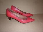 pumps maat 39 merk  : Hispanitas  , Pumps, Ophalen of Verzenden, Zo goed als nieuw, Rood