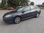Renault Laguna 1.5 DCI Bj 2010 navi clima cruis sportvelgen, Stof, Zwart, 4 cilinders, 1382 kg