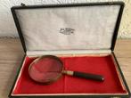 Vintage Loep Jaren 50 Juwelier John Willems Tilburg, Ophalen of Verzenden