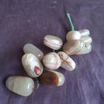 Vintage Druiventros Malachiet of Onyx uit China, Verzenden