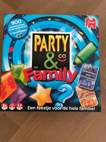 Part en Co family, NIEUW beschikbaar voor biedingen