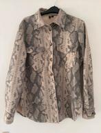 Jasje met slangenprint, Ophalen of Verzenden, Zo goed als nieuw, Maat 38/40 (M)