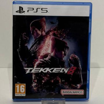 Playstation 5 Game: Tekken 8 beschikbaar voor biedingen