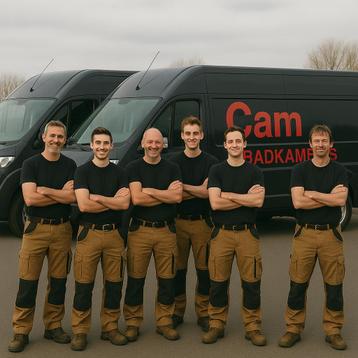 Badkamer renovatie / installatie / sanitair tegels compleet beschikbaar voor biedingen