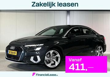 Audi A3 Limousine 35 TFSI edition one S-line Virtual Sfeer beschikbaar voor biedingen