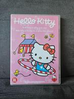 Hello Kitty DVD - Circus in de stad & De klok staat stil, Overige genres, Alle leeftijden, Ophalen of Verzenden, Film