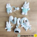 🐰 ZGAN | Set Nijntje babyspeelgoed mintgroen, Ophalen of Verzenden, Zo goed als nieuw, Overige typen