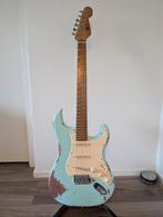 HENRY’S Destiny ST-2 Fatal - Surf Green Relic Stratocaster, Muziek en Instrumenten, Snaarinstrumenten | Gitaren | Elektrisch, Ophalen of Verzenden