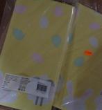 PARTIJ TAFELKLEED PASEN 138X220CM, Diversen, ., Nieuw, Ophalen of Verzenden, .