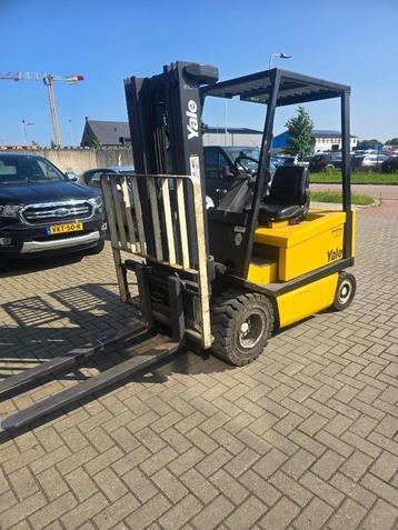 heftruck beschikbaar voor biedingen