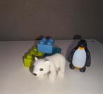 Lego Duplo dierentuin vrienden 10501, Ophalen of Verzenden, Zo goed als nieuw, Duplo