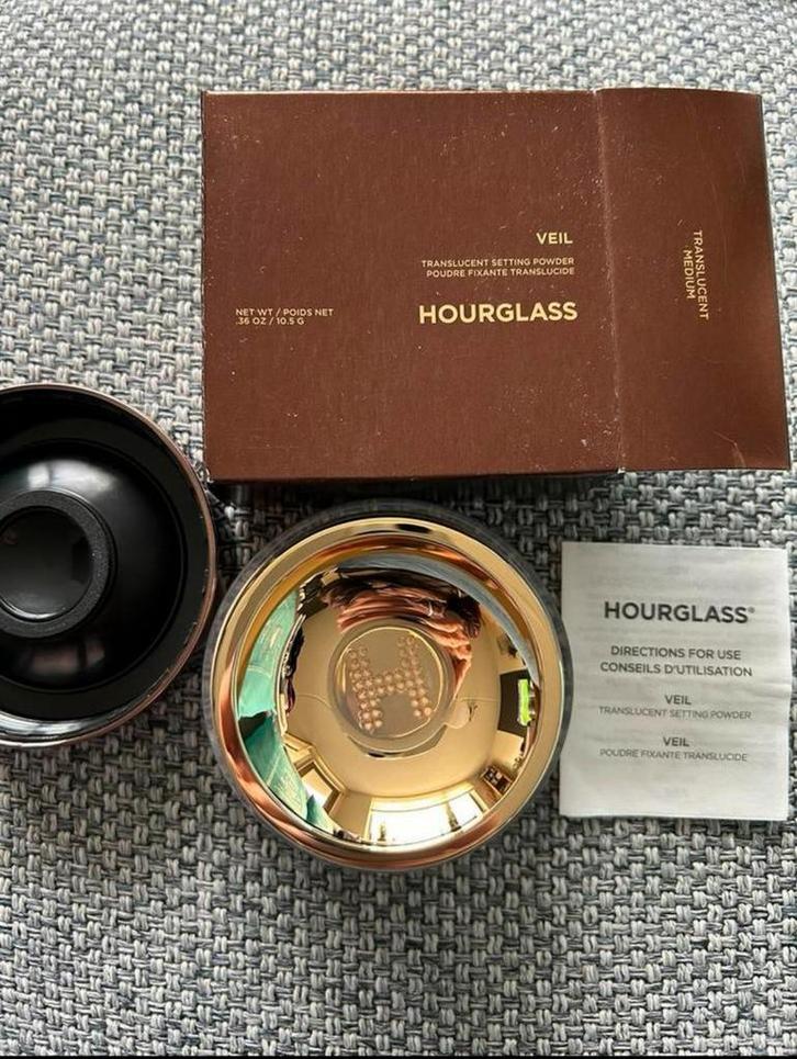 Hourglass Veil Translucent Medium Setting Powder- Nieuw!, Sieraden, Tassen en Uiterlijk, Uiterlijk | Cosmetica en Make-up, Nieuw