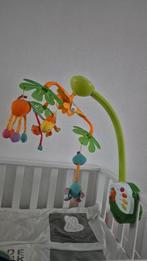 Muziekmobiel tiny love met melodie, incl batterijen., Ophalen of Verzenden, Zo goed als nieuw, Mobiel