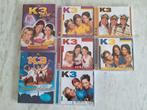 K3 CD's en DVD's Collectie, Cd's en Dvd's, Gebruikt, Boxset, Ophalen of Verzenden, Muziek