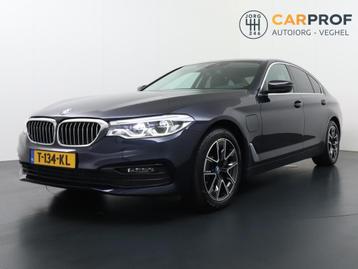 BMW 5-serie 530e iPerformance Executive Camera | Head Up | N beschikbaar voor biedingen