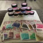 Nagel spullen acryl poeder kleur pakket, Sieraden, Tassen en Uiterlijk, Uiterlijk | Cosmetica en Make-up, Overige kleuren, Nieuw